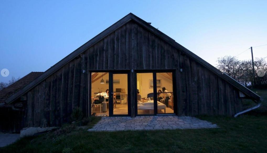 Bauernhaus Pledlberg Winzer Экстерьер фото